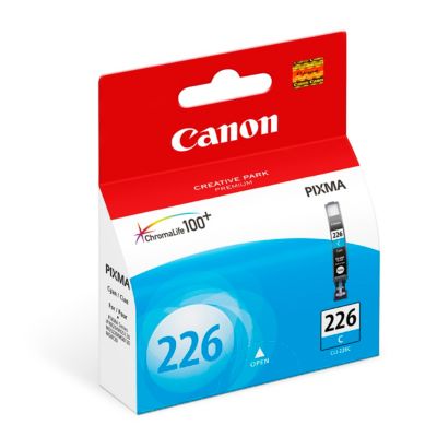 Canon ChromaLife 100+ CLI-226 Cyan Ink Tank