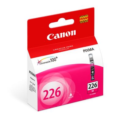 Canon ChromaLife 100+ CLI-226 Magenta Ink Tank 13.99