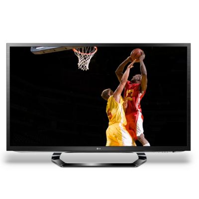 LG 47' Class 3D 1080p 120Hz LED HDTV (46.9 actual diagonal size) 1299.95