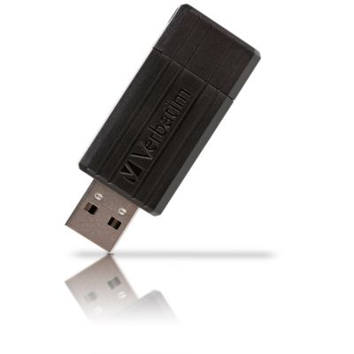 Verbatim 16GB PinStripe USB Drive