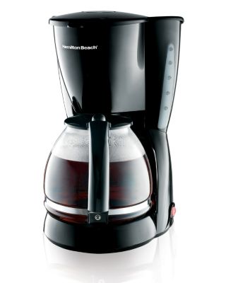 Hamilton Beach 12-Cup Coffee Maker 19.99