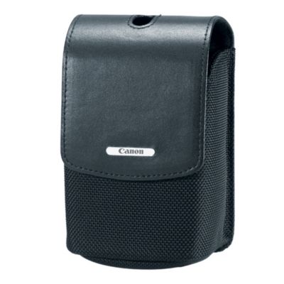 Canon Deluxe Fitted Leather Case for PowerShot SX130 Digital Camera