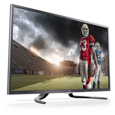 LG 50' 3D 1080P 120Hz LED Google Smart HDTV 