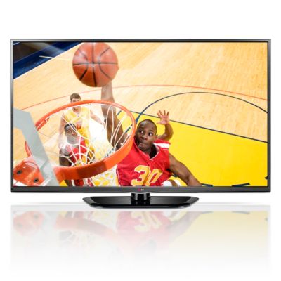 LG 50' 720p Plasma HDTV 