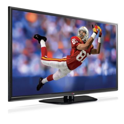 LG 50' 1080p Plasma HDTV 649.99