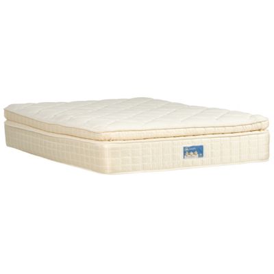 Serta King Sertapedic® Pampano Super Pillow Top Mattress No price available.