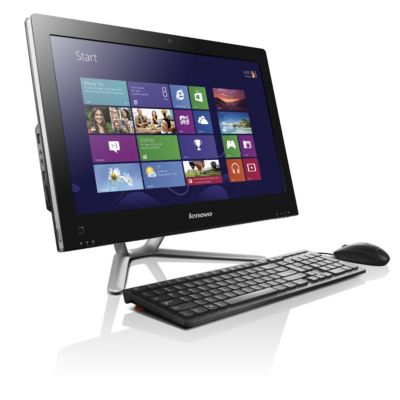Lenovo All-in-One PC with AMD® E2-1800 Dual Core Accelerated Processor 469.95