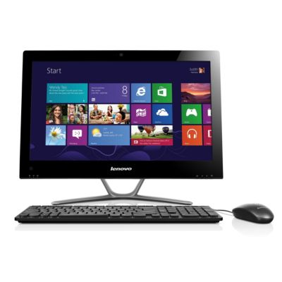 Lenovo All-in-One PC with Intel® Pentium G2020 Processor 549.99