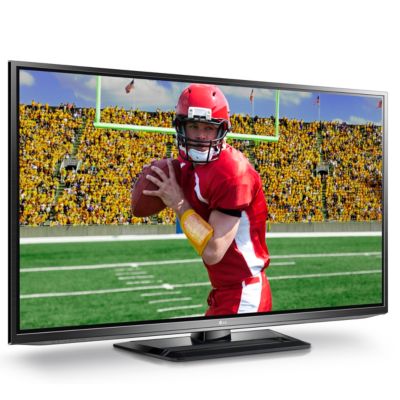 LG 60" Class 1080p Plasma HDTV (59.8" actual diagonal size)