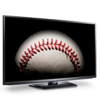 LG 60' 3D 1080p Plasma Smart HDTV 1099.95