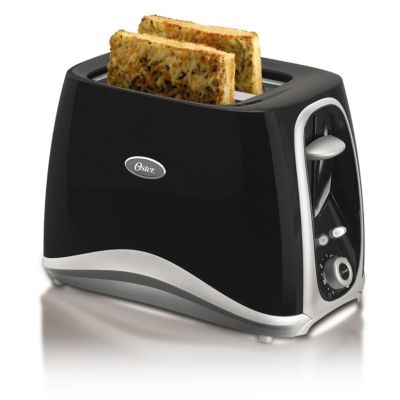 Oster 2-Slice Toaster 22.99