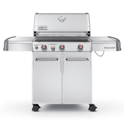 Weber Genesis® 38,000 BTU S-330 Outdoor Liquid Propane Gas Grill 949.99