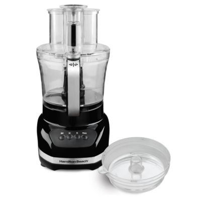 Hamilton Beach Big Mouth® Duo Plus Food Processor 59.99