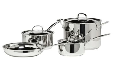 Cuisinart 7-Piece Chef's Classic™ Stainless Cookware Set 99.99