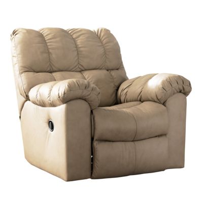 Home Solutions Swivel Recliner