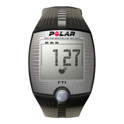 Polar FT1 Heart Rate Monitor Watch