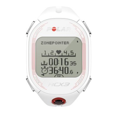 Polar RCX3 Heart Rate Monitor Watch 99.95