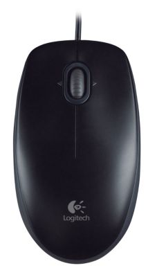 Logitech Mouse M110 9.95