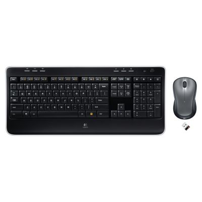 Logitech Wireless Combo MK520 59.99