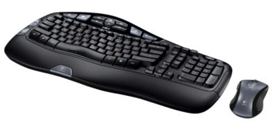 Logitech Wireless Wave Combo MK550 59.95