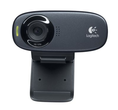 Logitech HD 720p Webcam 44.95