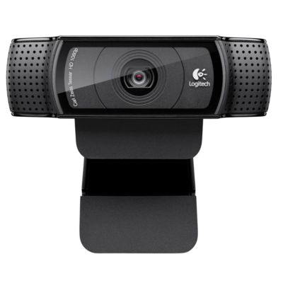 Logitech HD Pro Webcam C920 79.99