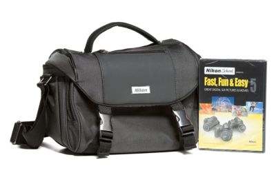 Nikon Digital SLR Starter Kit