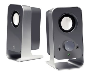 Logitech LS11 2.0 Stereo Speaker System 14.95