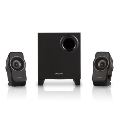 Creative 2.1 Computer Speakers