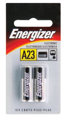 Energizer 2-Pack Keyless Entry Miniature Alkaline Batteries 1.95