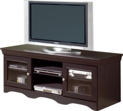 TechCraft 60' Avalon Series Wide Credenza for Flat-Panel TVs and DLP TVs 299.99