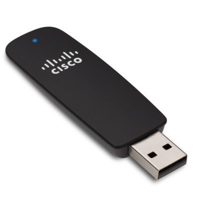 Linksys® by Cisco Wireless-N USB Adapter