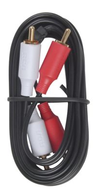 RCA 6' Stereo Hook-Up Cable 4.99