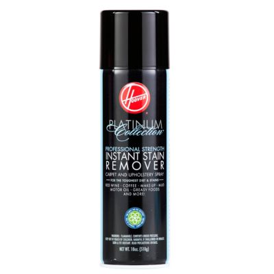 Hoover Platinum Collection Professional Strength Instant Stain Remover 5.95