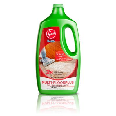 Hoover 2X FloorMate® Multi-FloorPlus Hard Floor Cleaning Solution (64 ounces)
