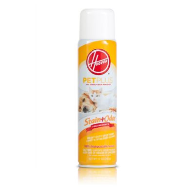Hoover PetPlus Heavy Duty Spot Foam Pet Stain and Odor Removal (12 ounces) 3.95