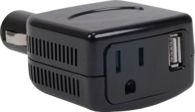 RCA 75-Watt Power Inverter with USB 34.99