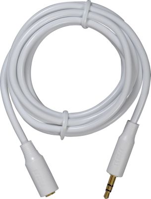 RCA 6' 3.5mm Headphone Extension Cord