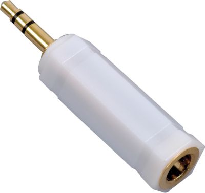 RCA Headphone Adapter  (3.5mm to 1/4-inch) 0.95