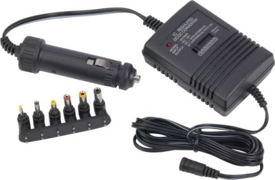 RCA Universal DC Car Adapter 19.99