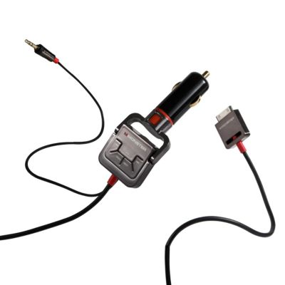 Monster Cable Mobile® iCarPlay Direct Connect 2000 for iPhone and iPod