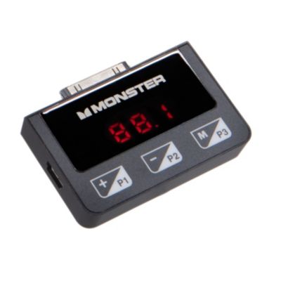 Monster Cable Mobile® iCarPlay™ Wireless 300 FM Transmitter 49.95
