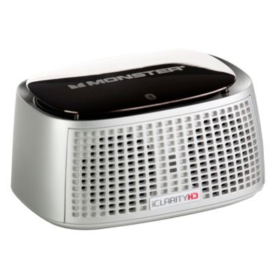 Monster Cable iClarityHD Precision Micro Bluetooth Speaker 100 79.95