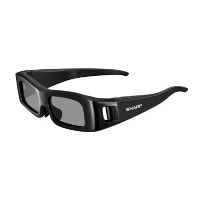 Sharp Active Shutter 3D Glasses 79.95