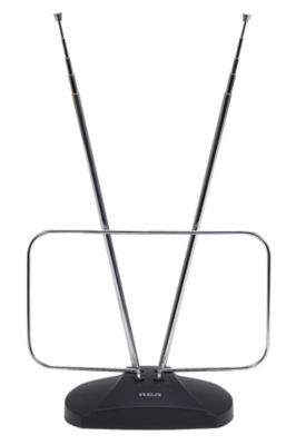 RCA Indoor Passive TV Antenna 9.9899997711181640625