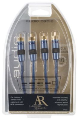 Acoustic Research 20' Performance Series Audio Cable 12.95