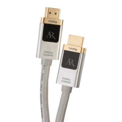 Acoustic Research 6' Gold Series HDMI Cable
