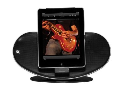 Acoustic Research App-Enhanced Docking Station for iPad 89.9499969482421875