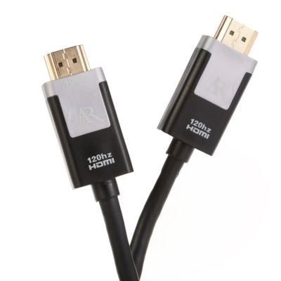 Acoustic Research 6' Silver Series HDMI Cable