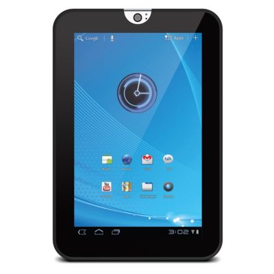 Toshiba 16GB 7' Android™ 3.2 Honeycomb Thrive™ Tablet No price available.